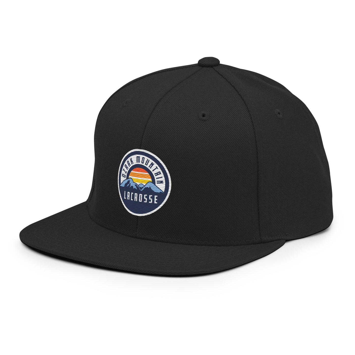 Ozmo Yupoong Snapback Hat