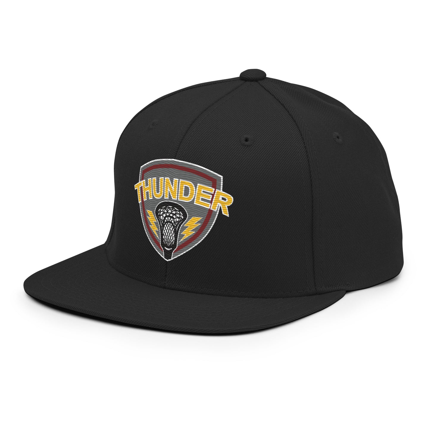 Ankeny Thunder Snapback Hat