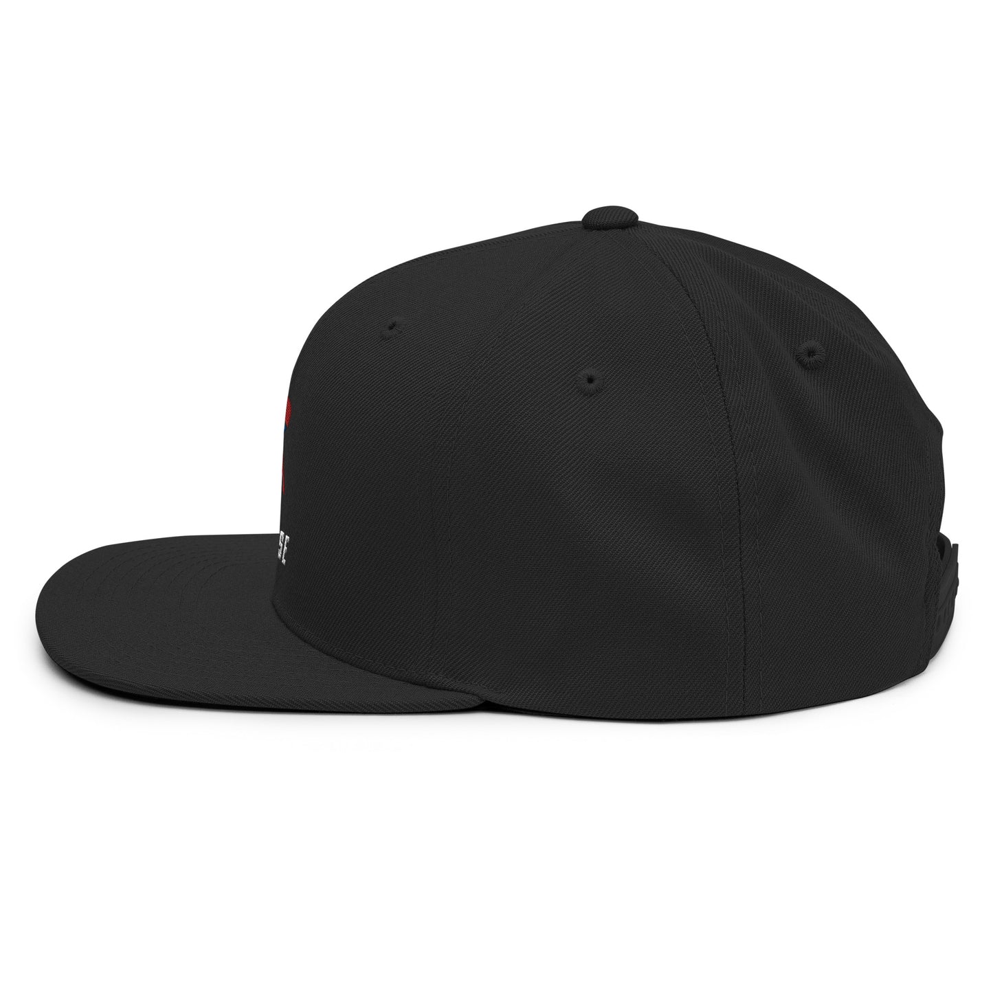 Bixby Spartan Snapback Hat