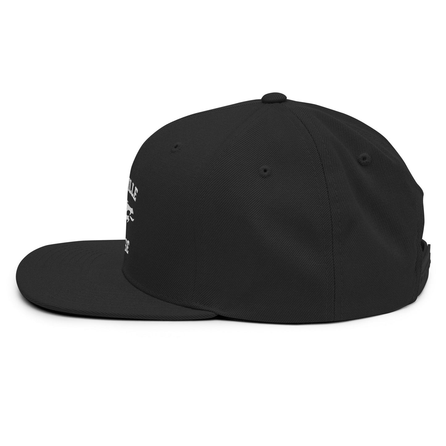 Collierville Lacrosse Snapback Hat