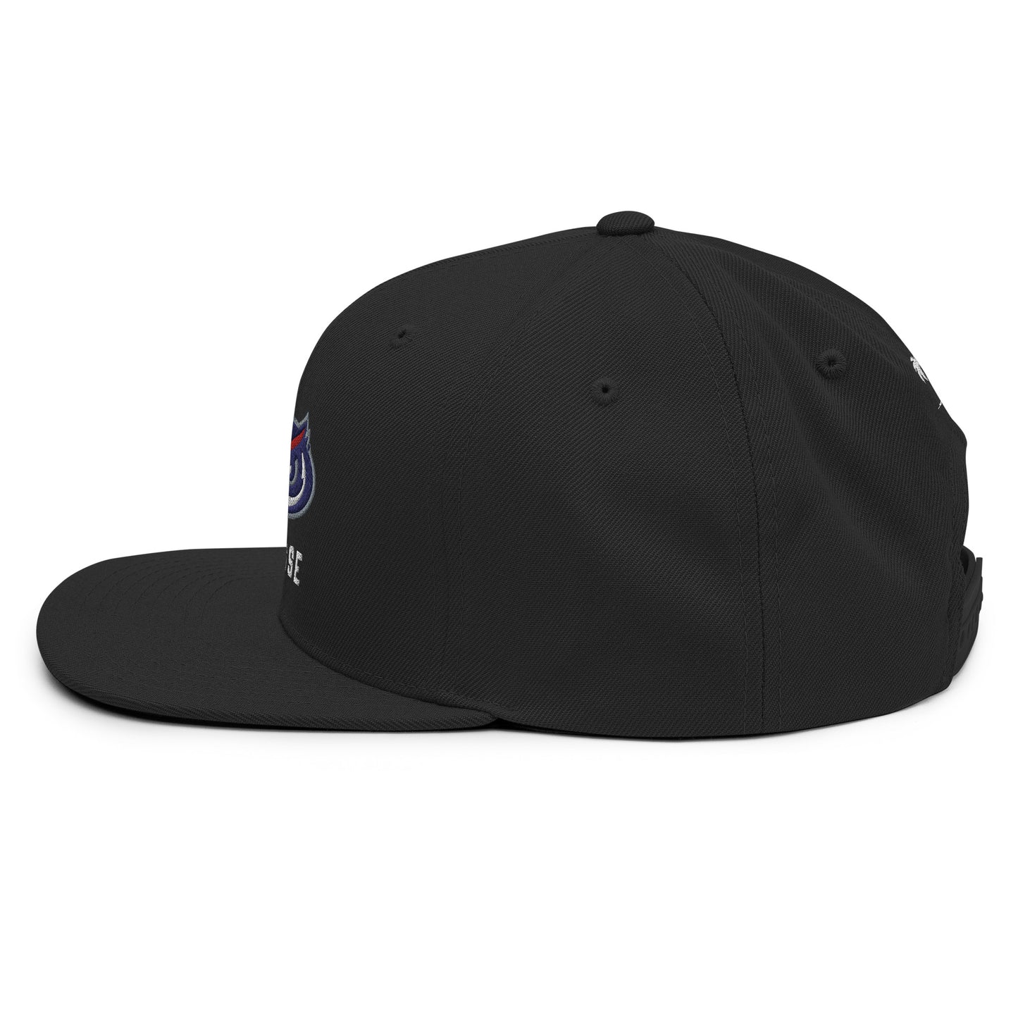 FAU Lacrosse Palms Snapback Hat