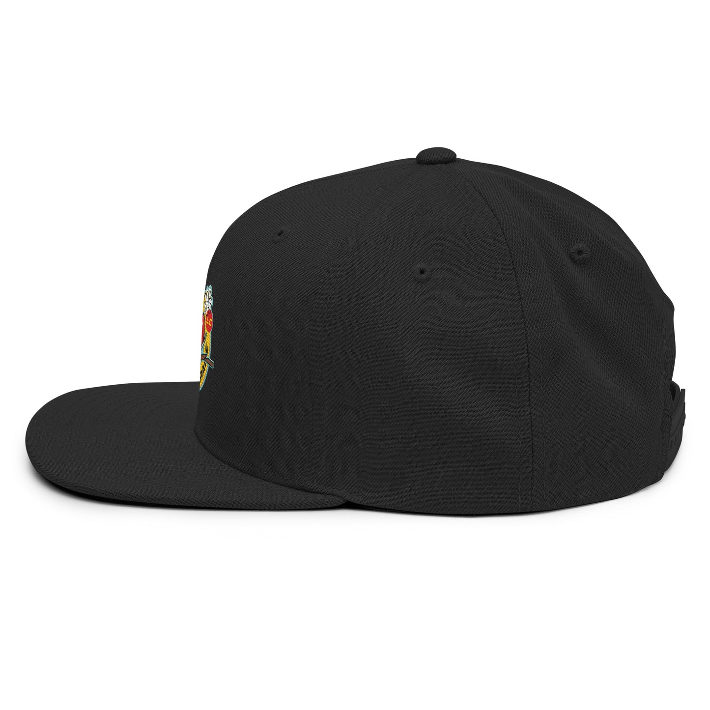 RI Rampage Snapback Hat