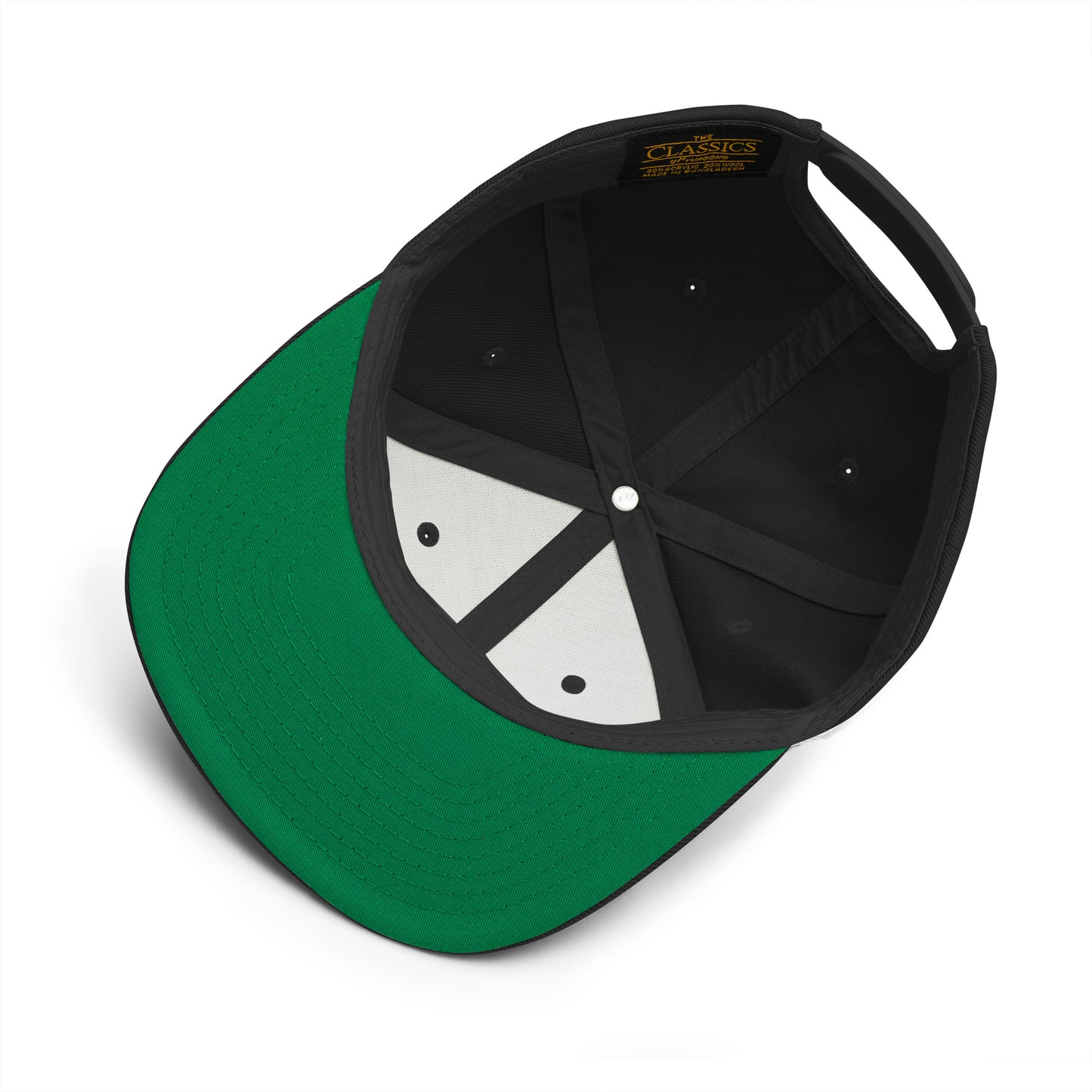 Ozmo Yupoong Snapback Hat