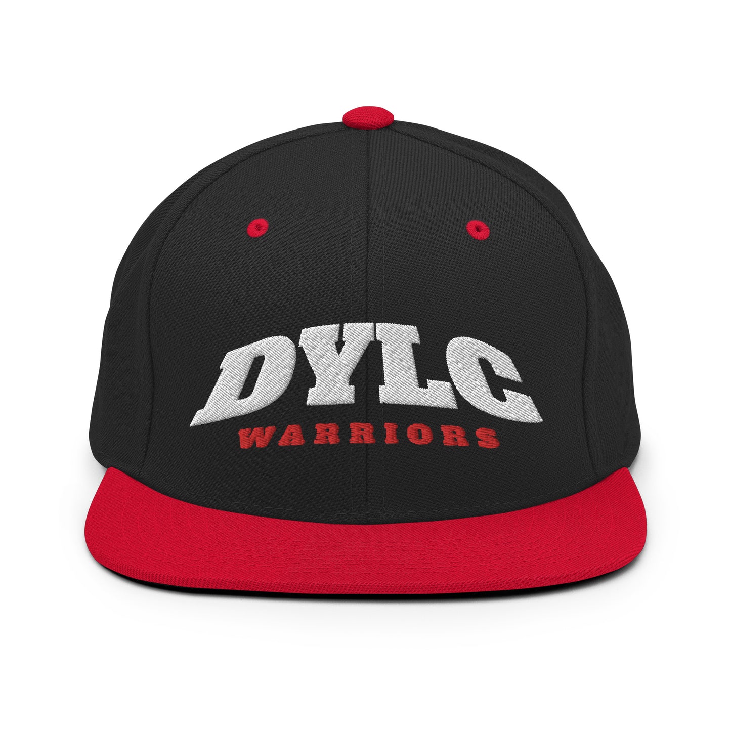 DYLC Snapback Hat