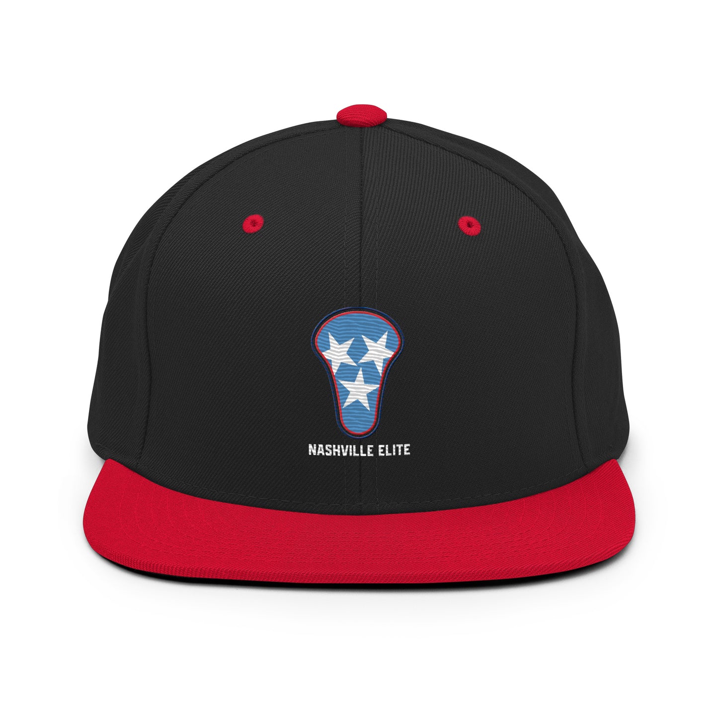 Nashville Elite Snapback Hat