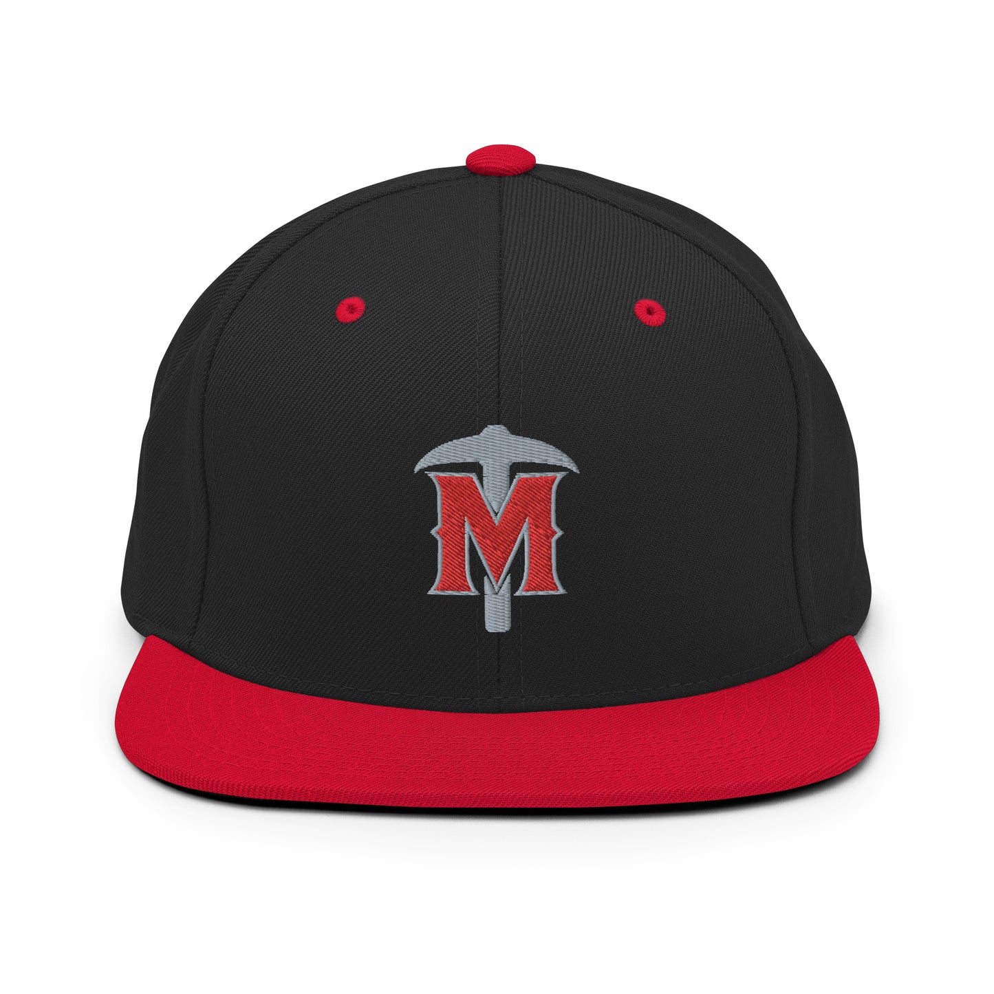 Edmonton Miners Snapback Hat