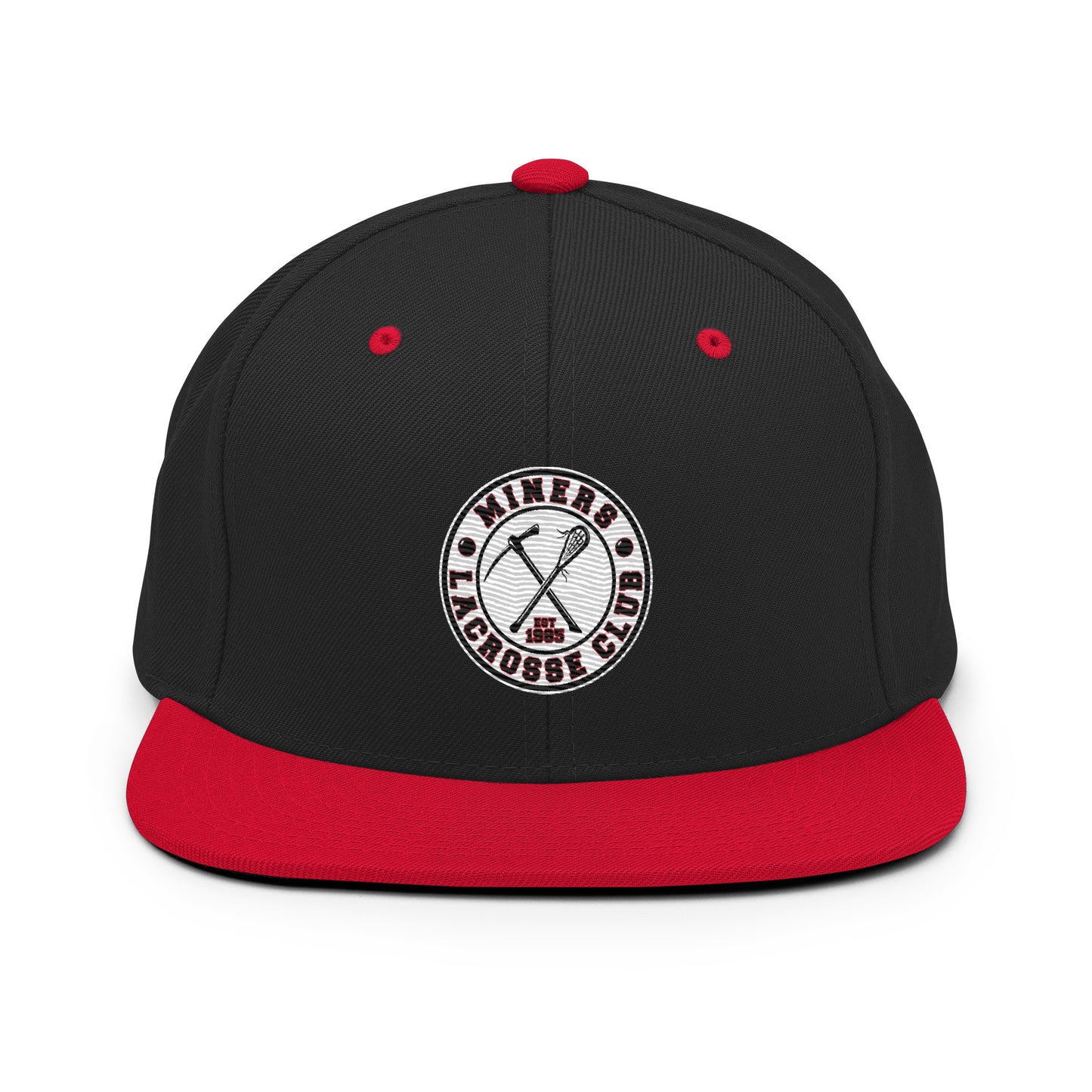 Edmonton Miners Snapback Hat