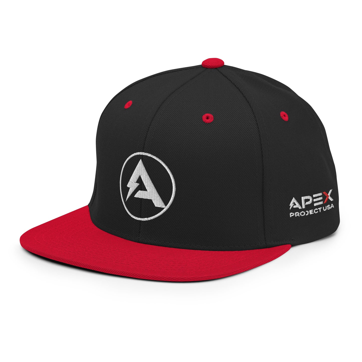 Apex Project USA Snapback Hat