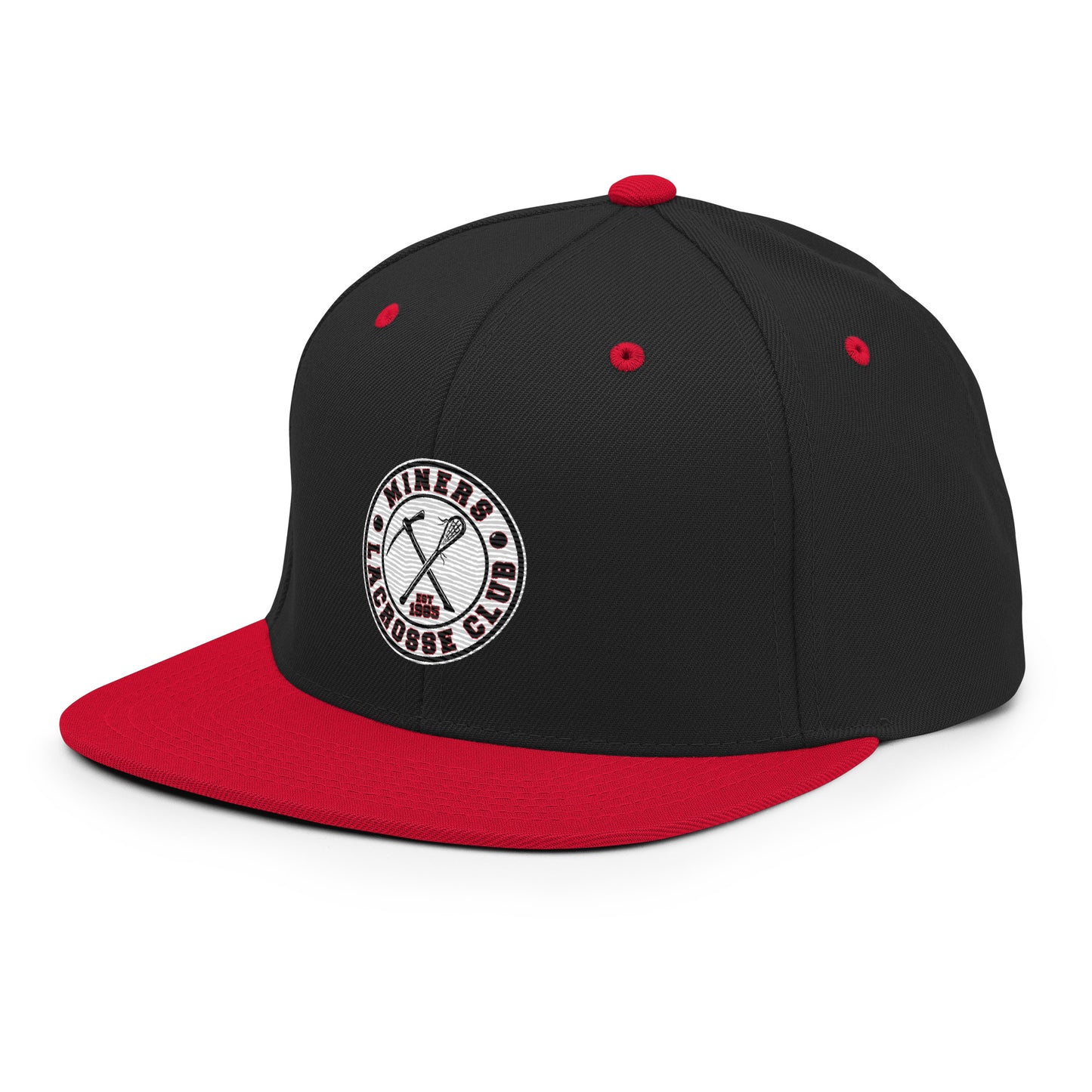Edmonton Miners Snapback Hat