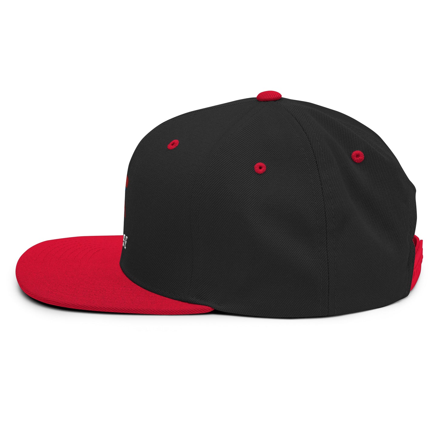 Bixby Spartan Snapback Hat