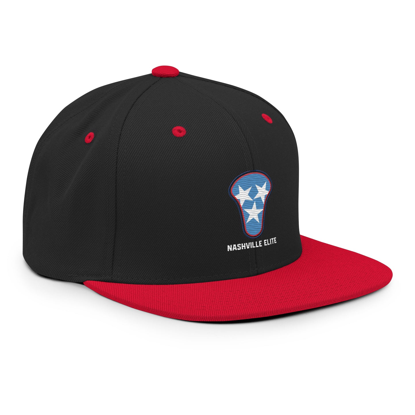 Nashville Elite Snapback Hat