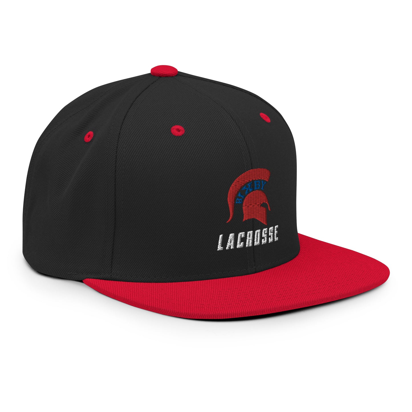 Bixby Spartan Snapback Hat
