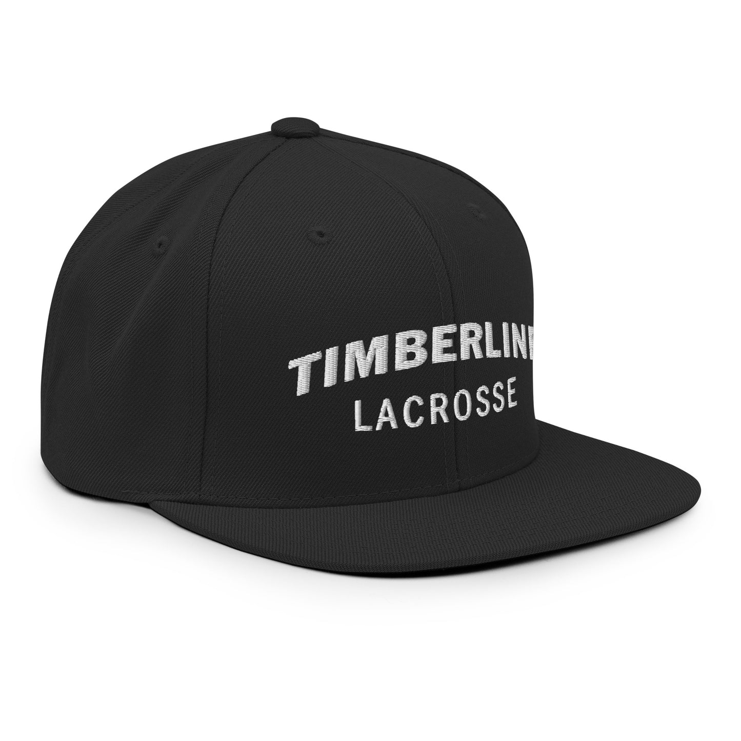 Timberline Lacrosse Snapback Hat