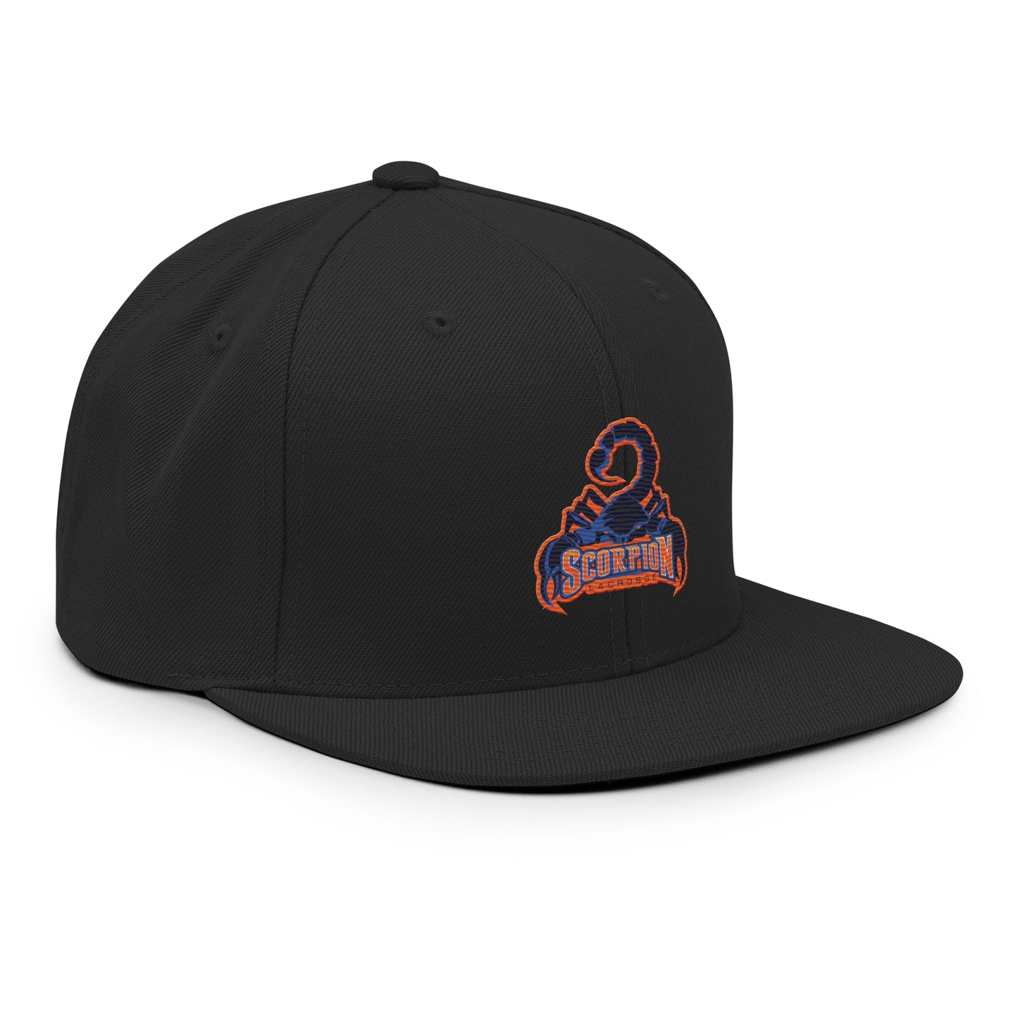 Billings Scorpions Snapback Hat