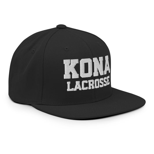 Wildcats Club Lax Snapback Hat