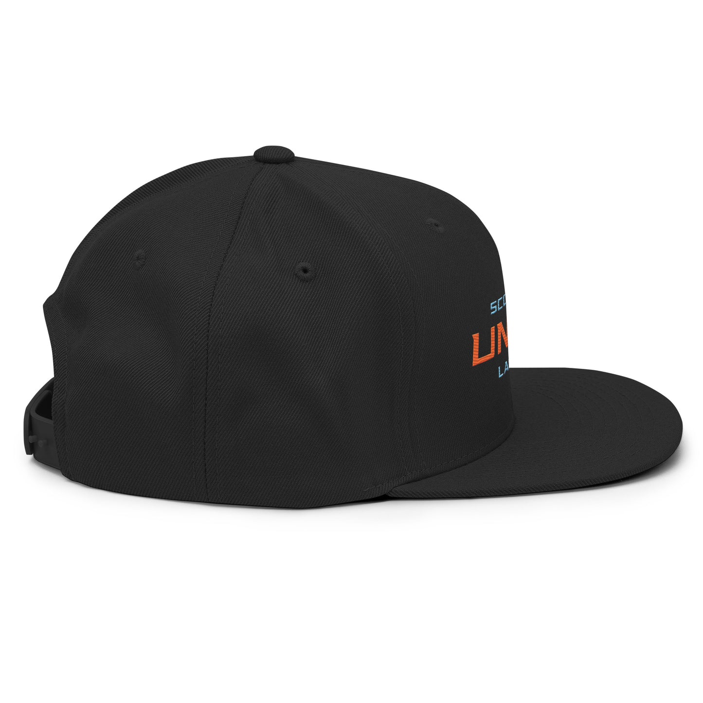 United Lacrosse Club Snapback Hat