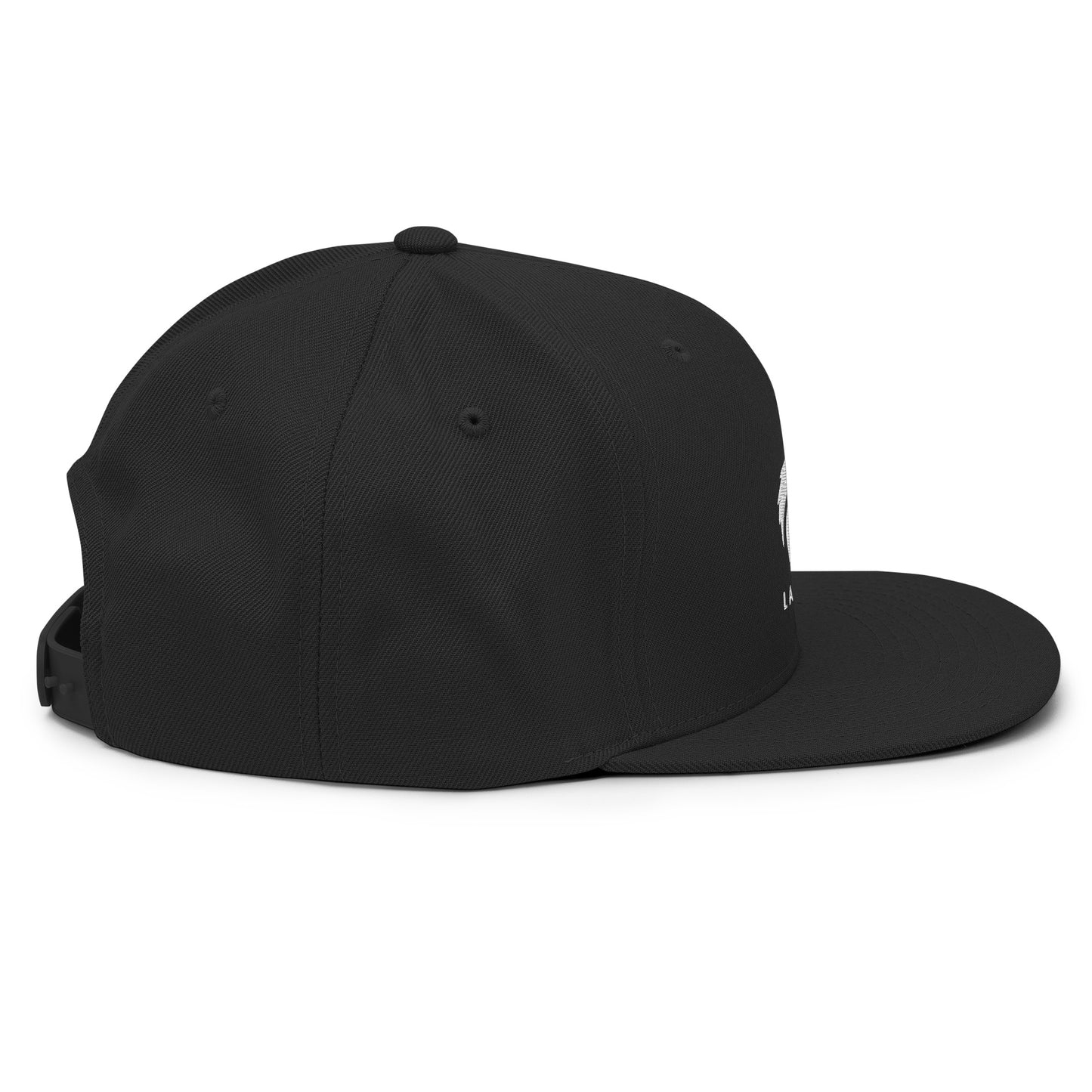 Timberline Lacrosse Snapback Hat