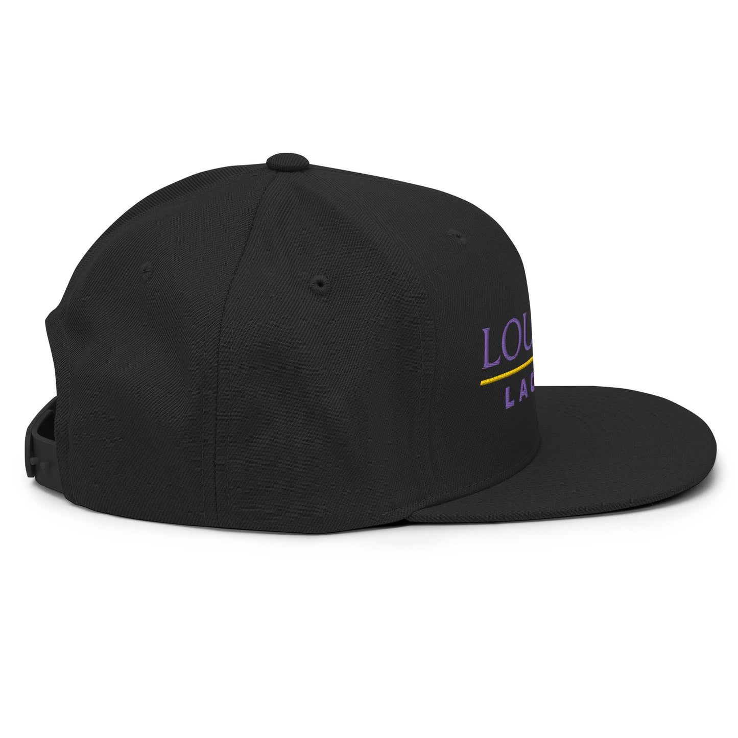 BLMHS Yupoong Snapback Hat