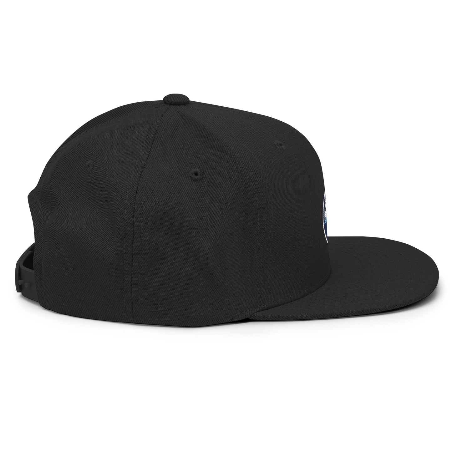 Ozmo Yupoong Snapback Hat