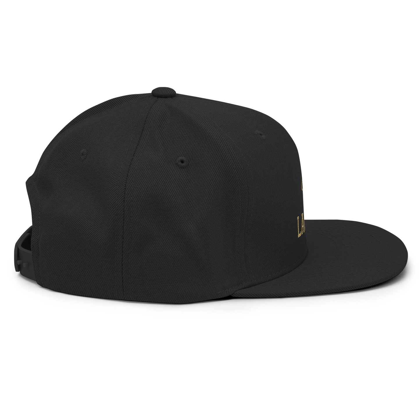 OP Lacrosse Snapback Hat