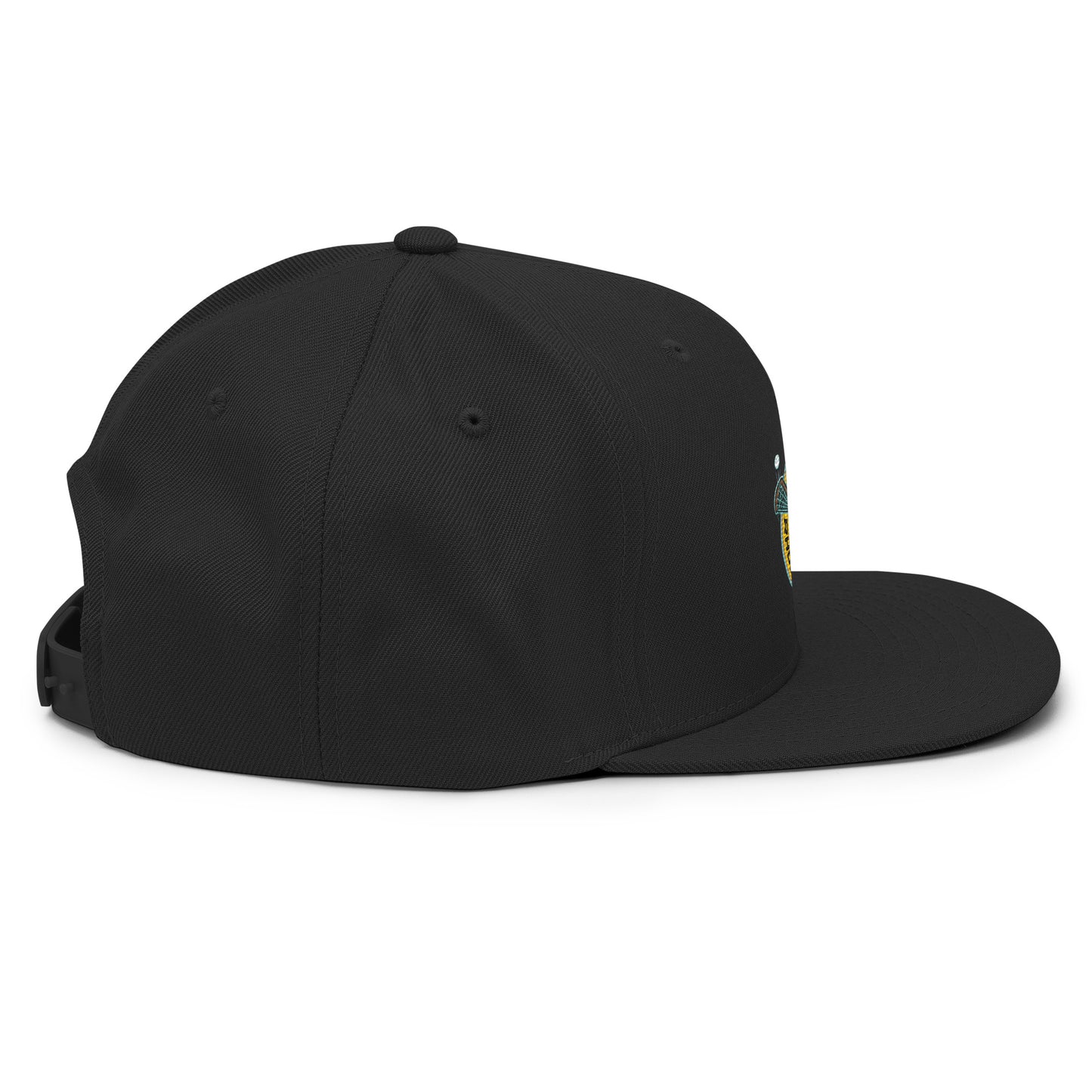 RI Rampage Snapback Hat