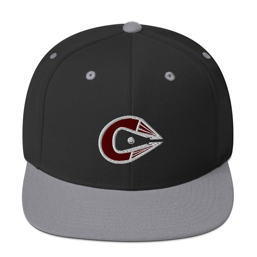 Coopers Lacrosse Snapback Hat
