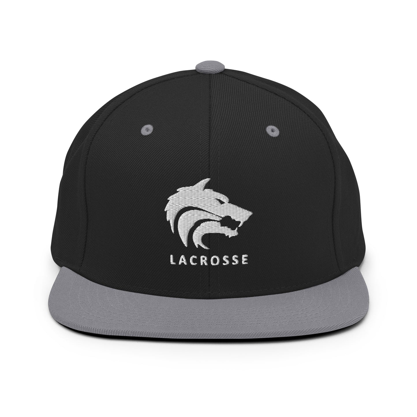 Timberline Lacrosse Snapback Hat