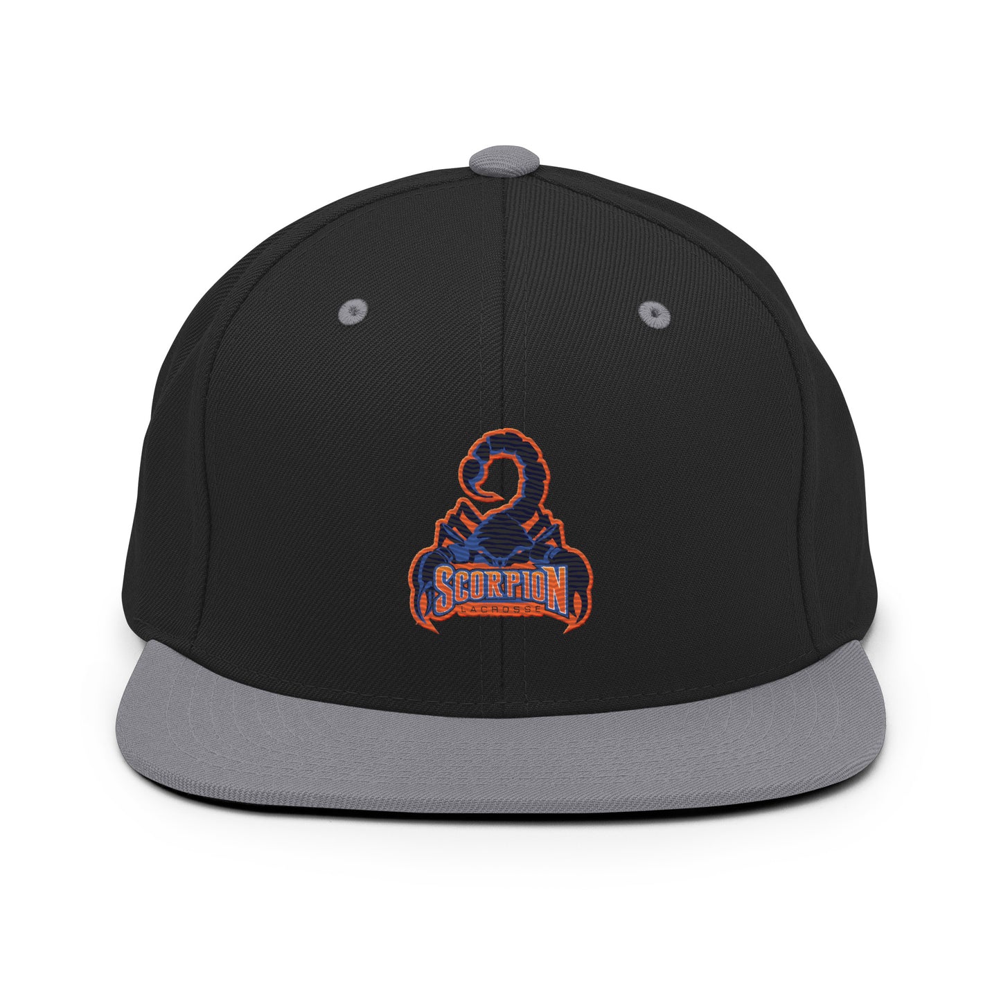 Billings Scorpions Snapback Hat