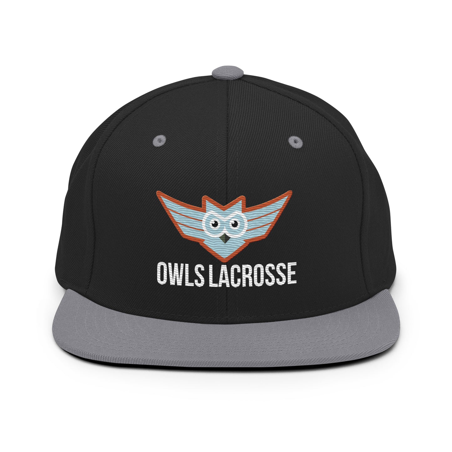 OWLS Lacrosse Snapback Hat