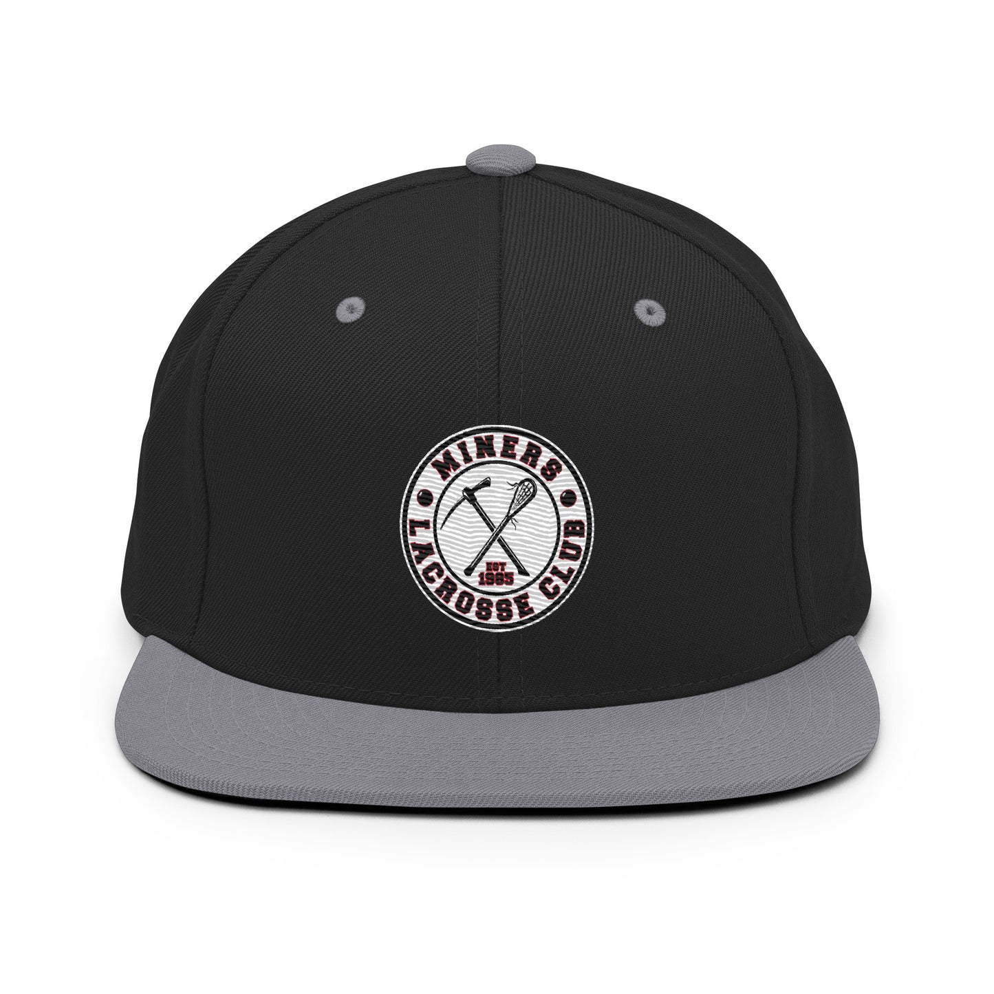 Edmonton Miners Snapback Hat