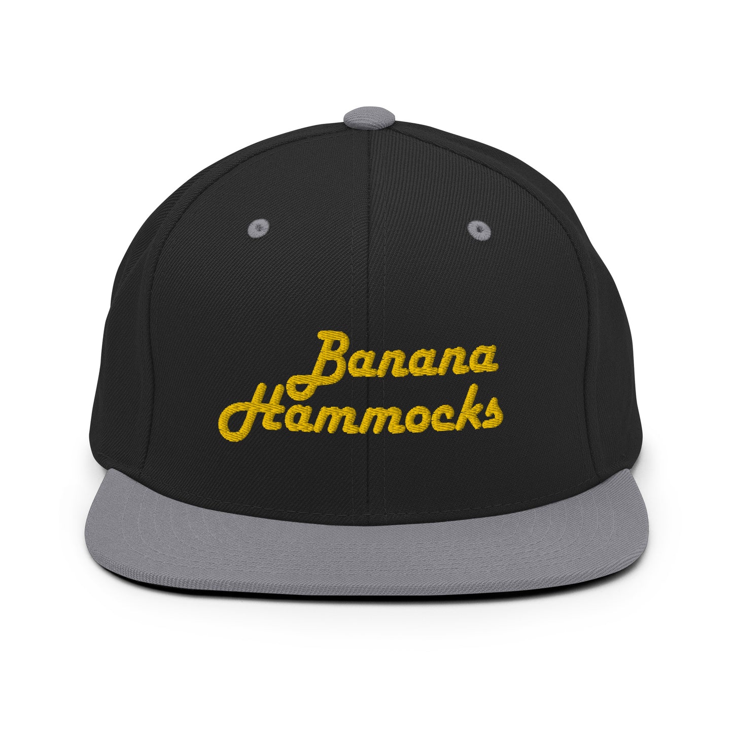 Banana Hammocks Snapback Hat