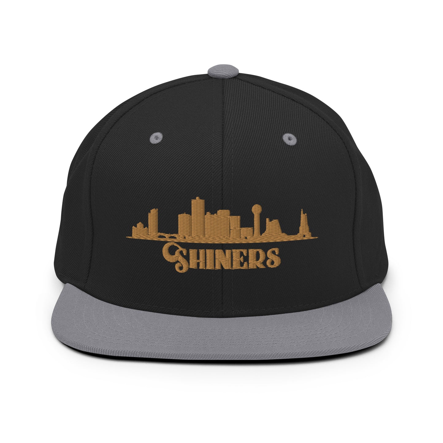 Knoxville Shiners Yupoong Snapback Hat