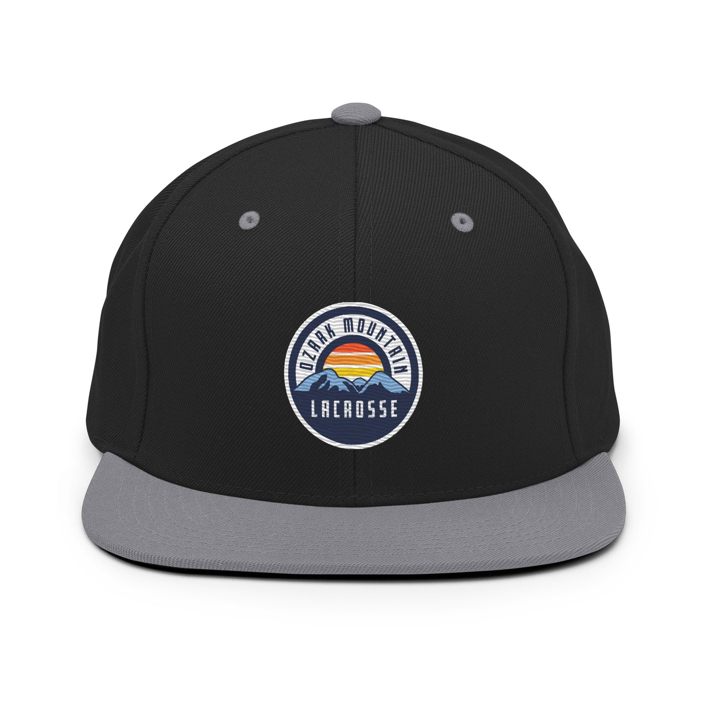 Ozmo Yupoong Snapback Hat