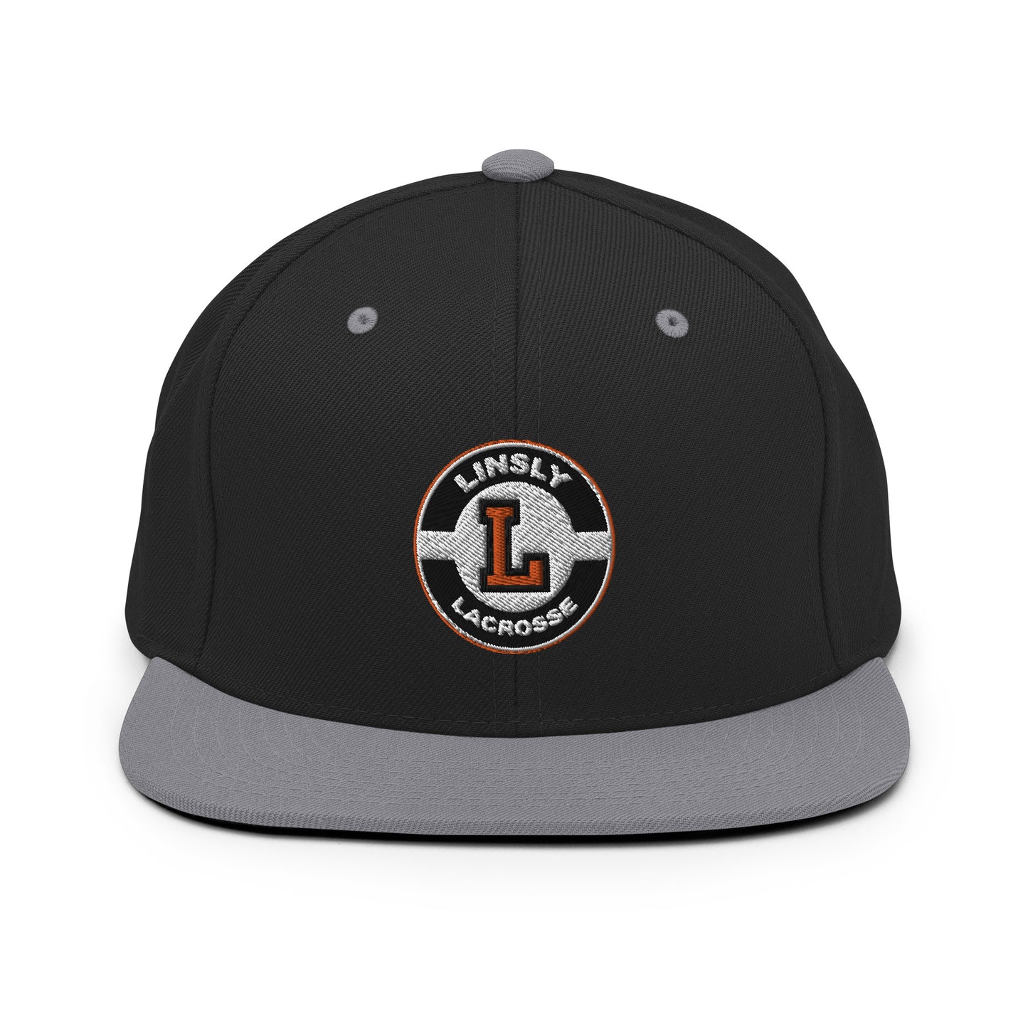 Linsly Lacrosse Yupoong Classic Snapback Hat