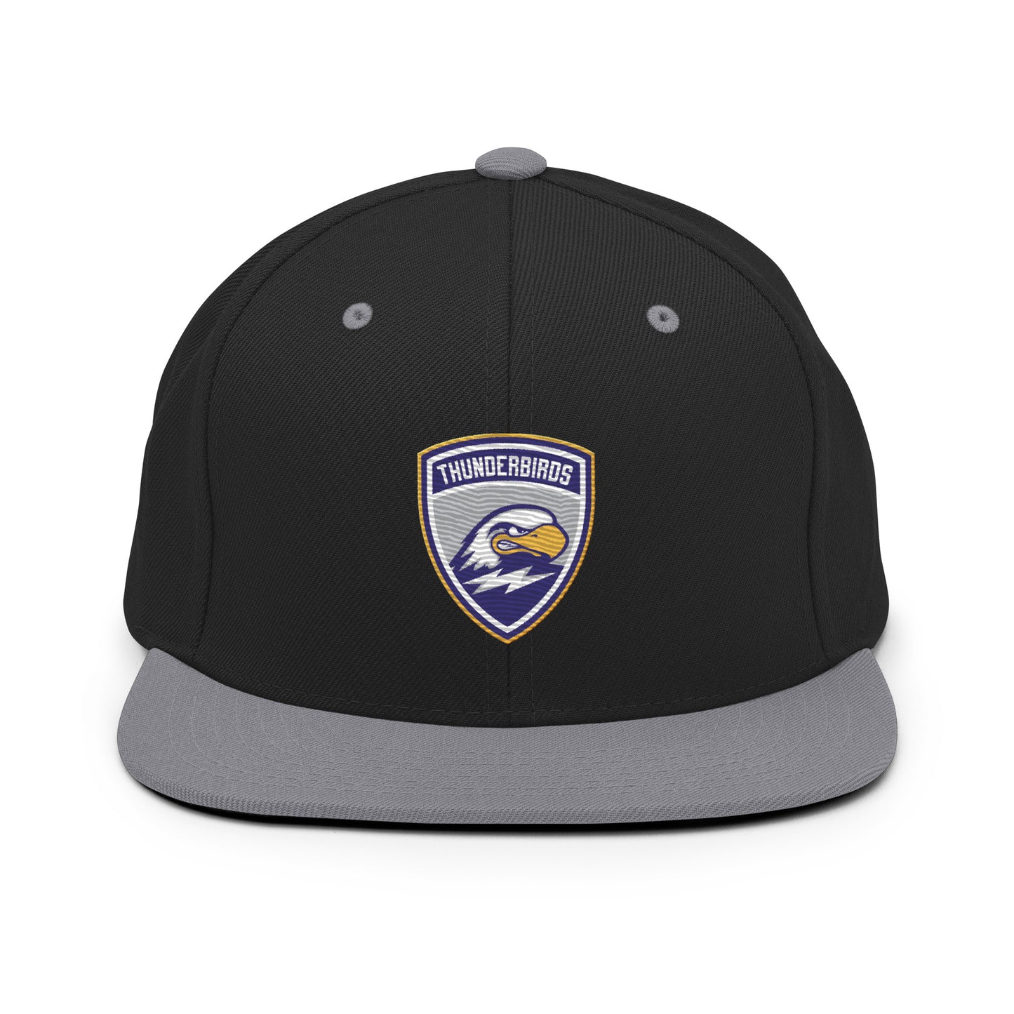 Thunderbirds Hockey Yupoong Snapback Hat