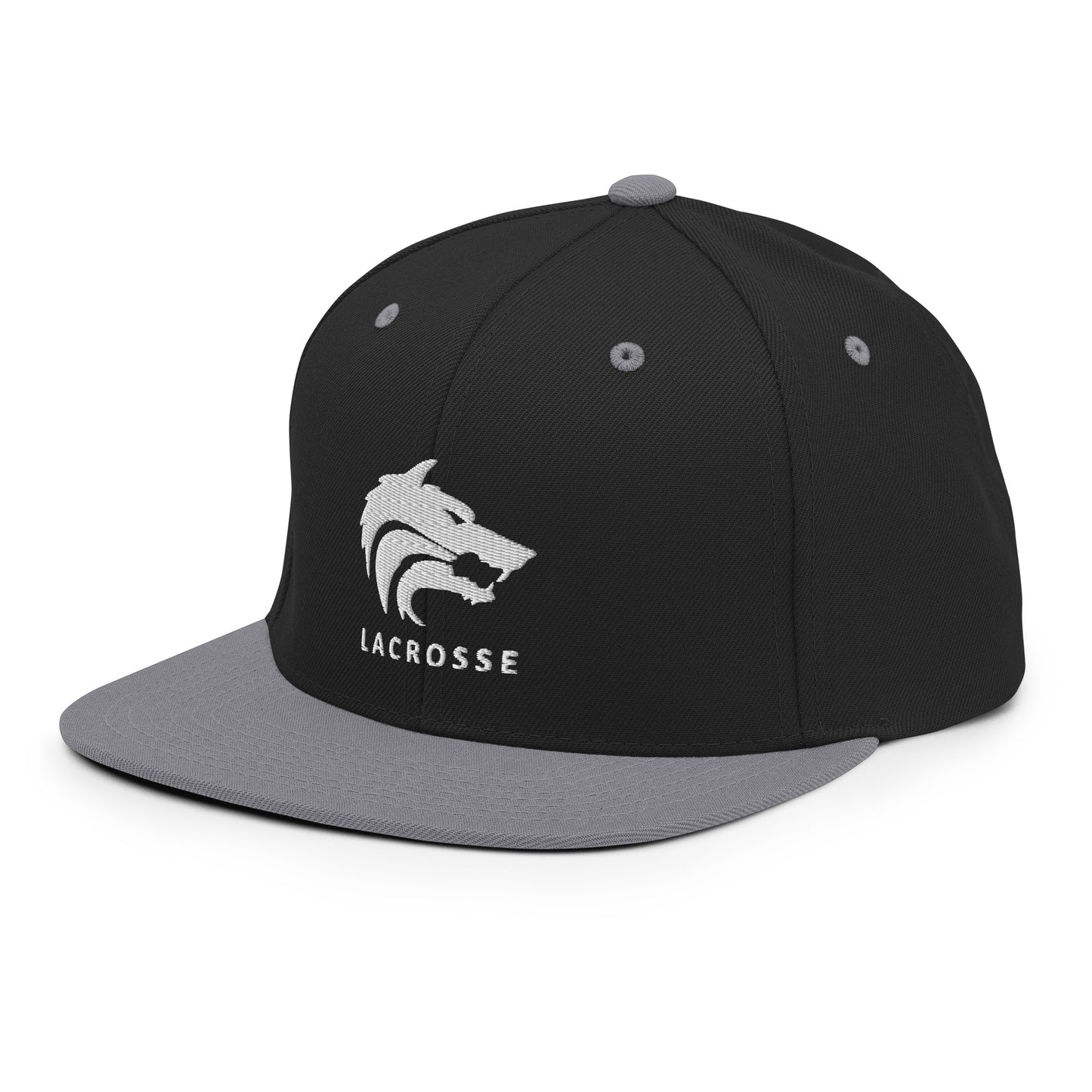Timberline Lacrosse Snapback Hat