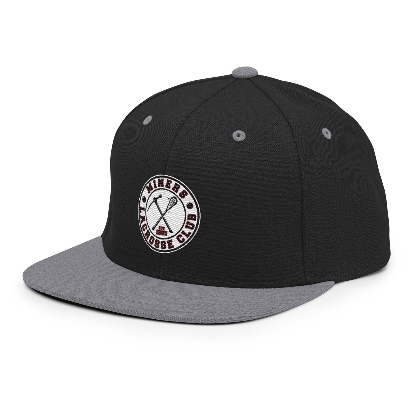 Edmonton Miners Snapback Hat