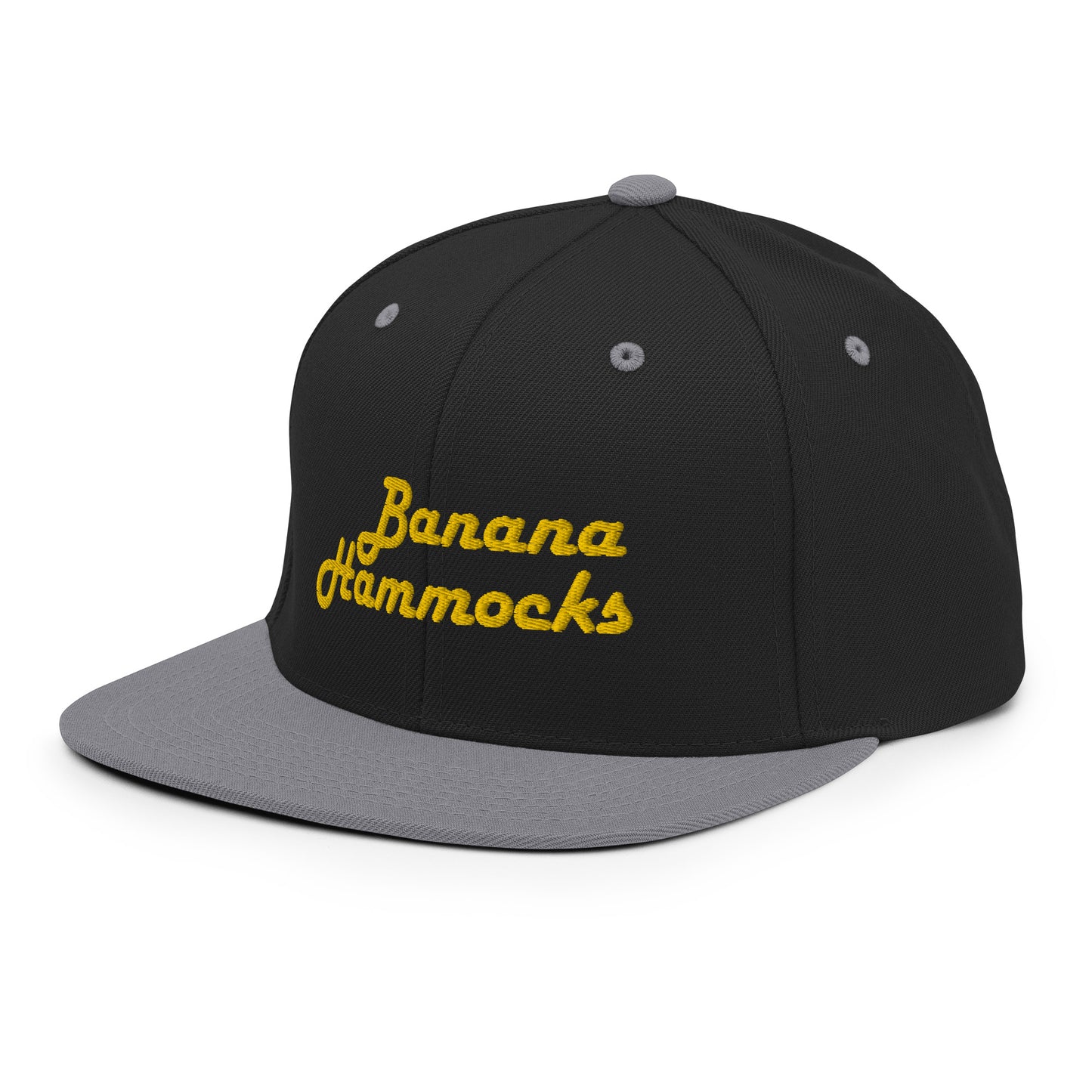 Banana Hammocks Snapback Hat