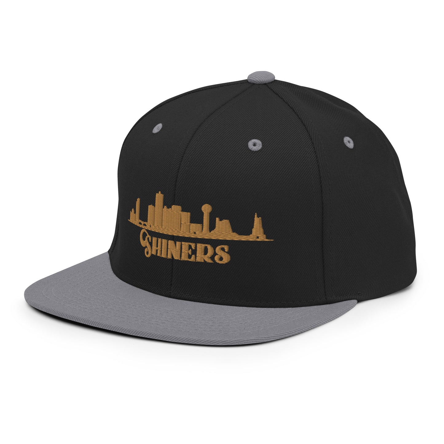 Knoxville Shiners Yupoong Snapback Hat