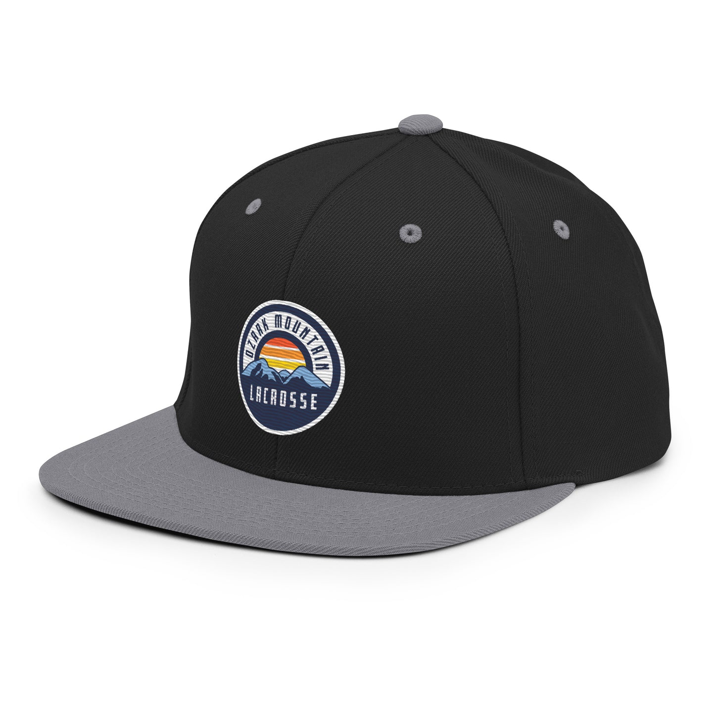 Ozmo Yupoong Snapback Hat
