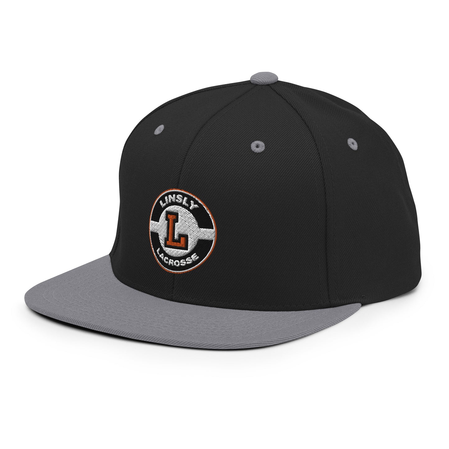 Linsly Lacrosse Yupoong Classic Snapback Hat