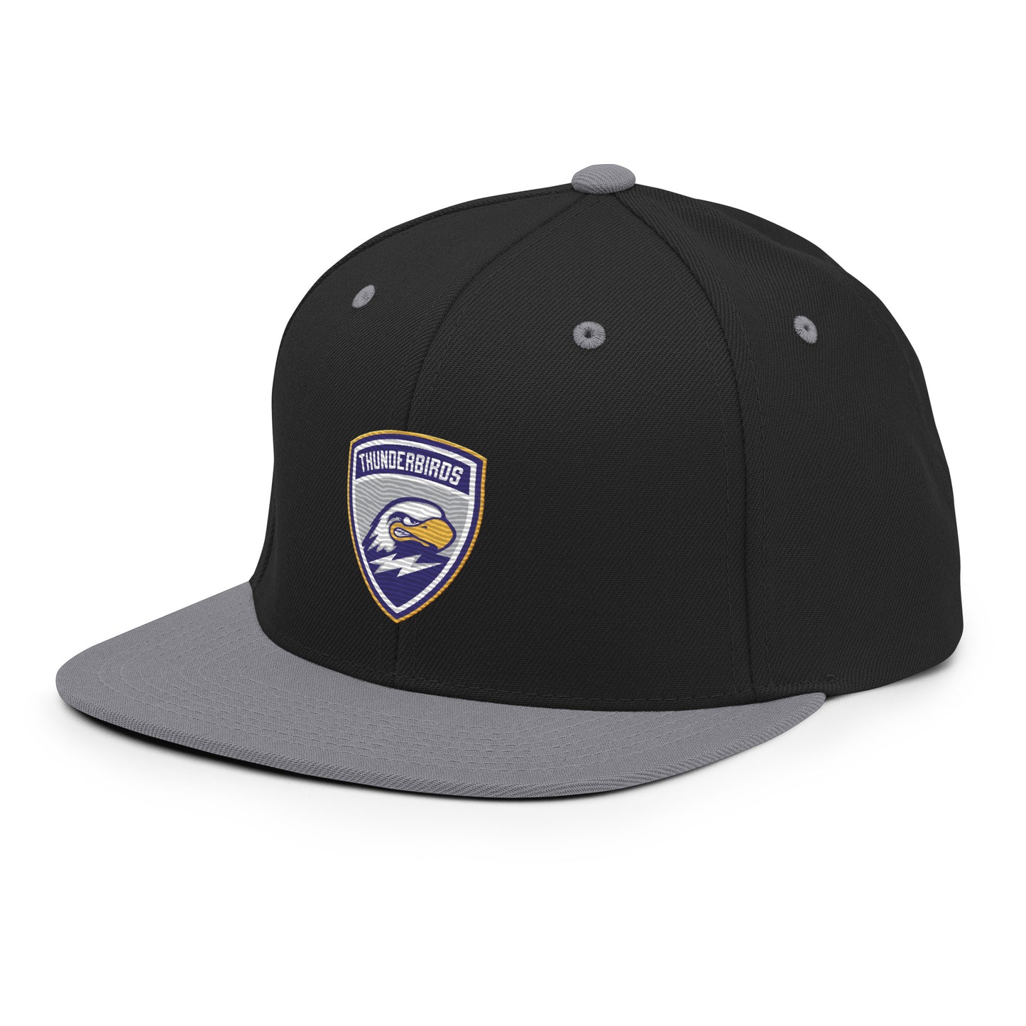 Thunderbirds Hockey Yupoong Snapback Hat