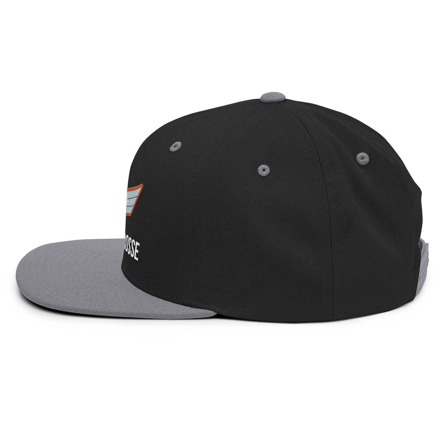 OWLS Lacrosse Snapback Hat
