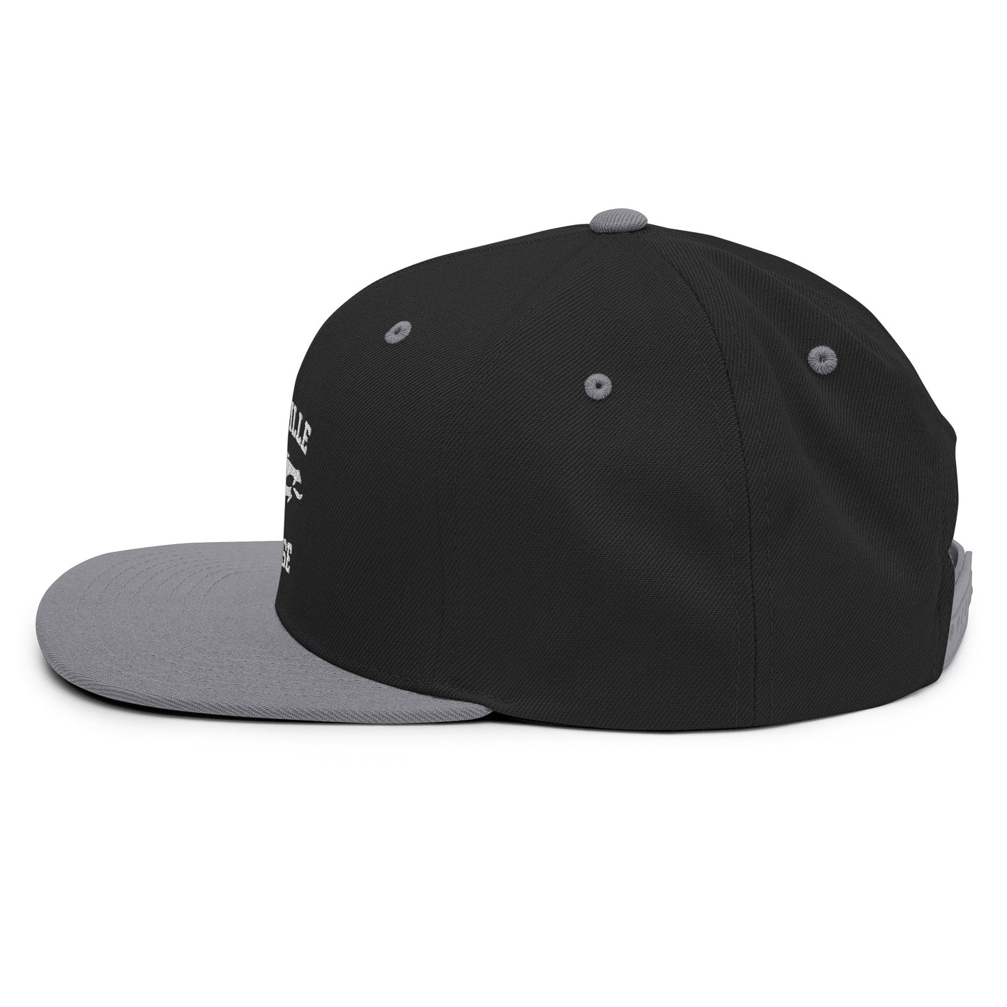 Collierville Lacrosse Snapback Hat