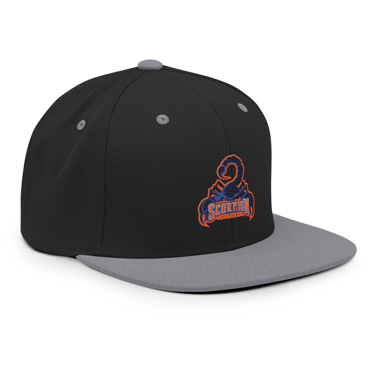 Billings Scorpions Snapback Hat