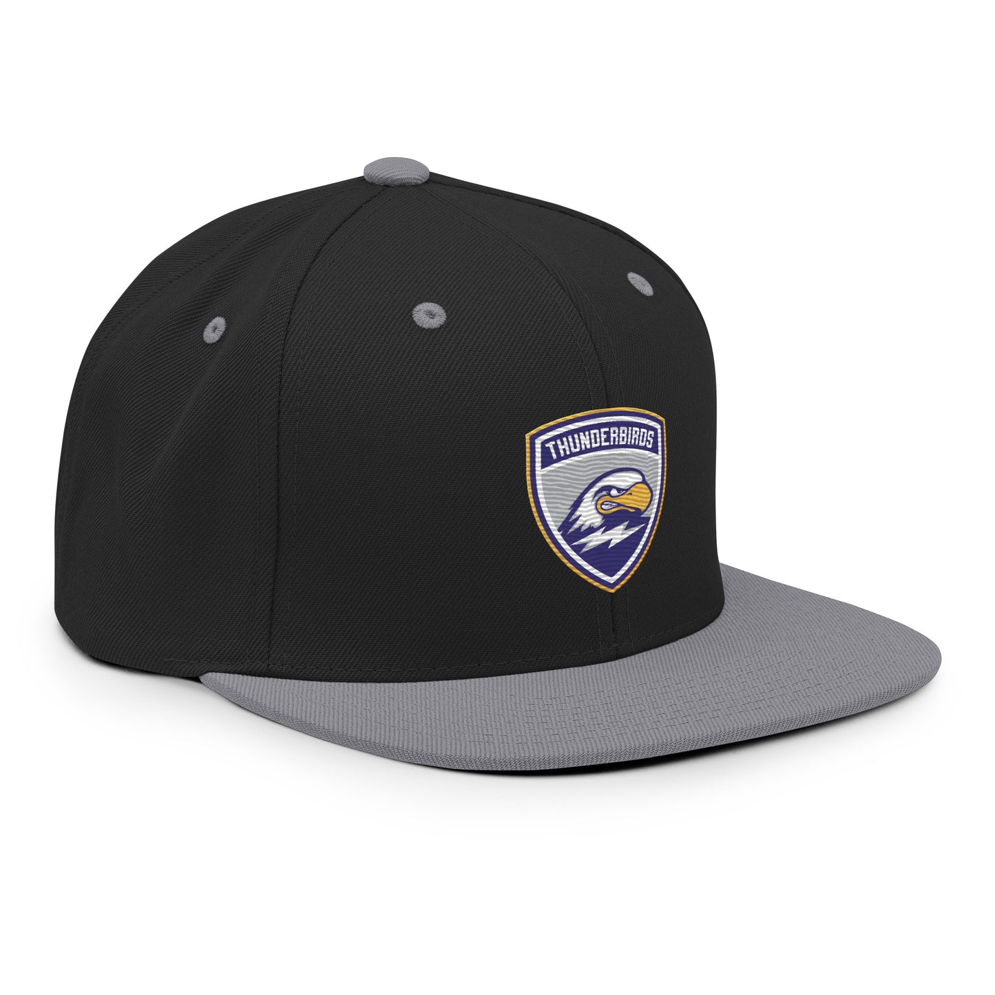 Thunderbirds Hockey Yupoong Snapback Hat