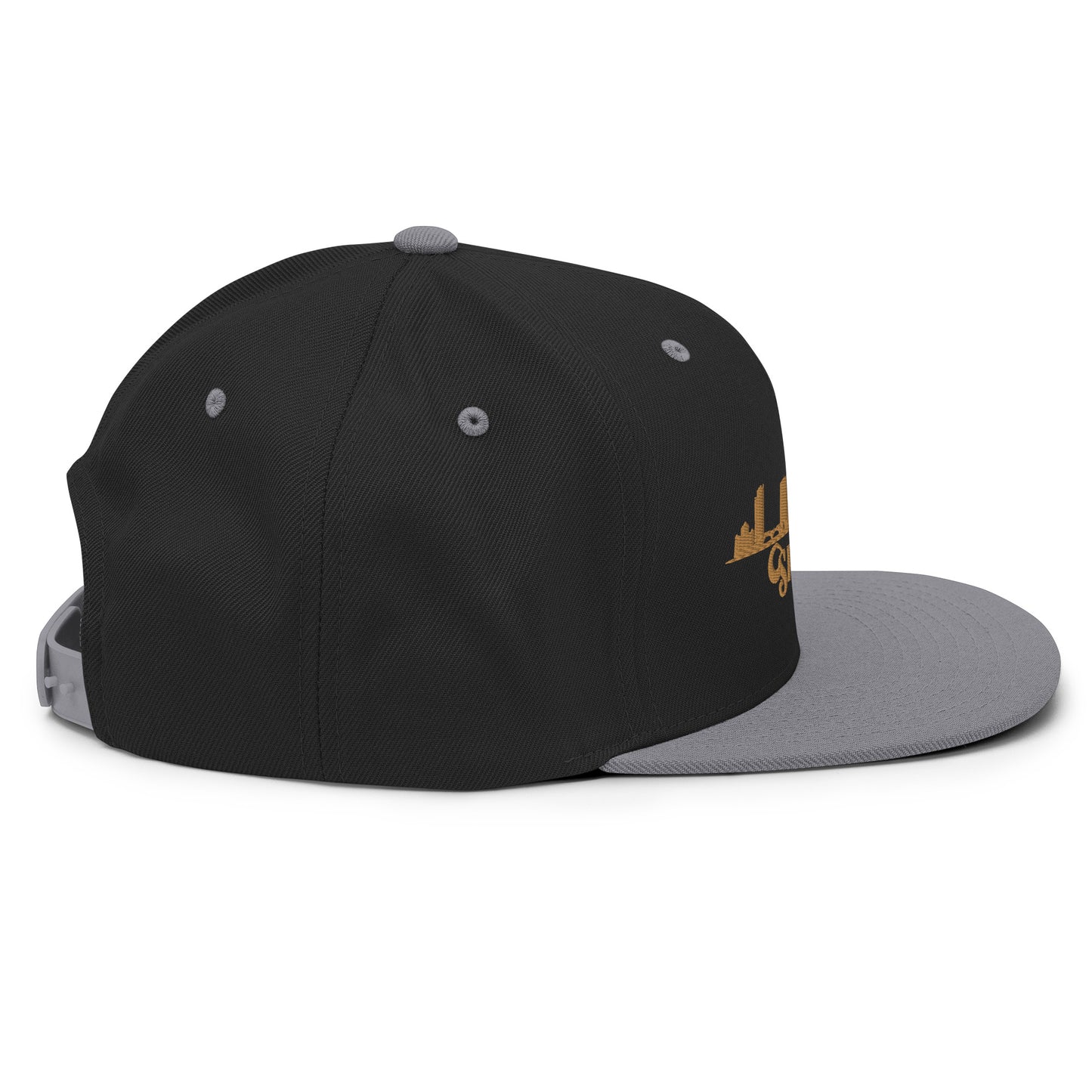 Knoxville Shiners Yupoong Snapback Hat