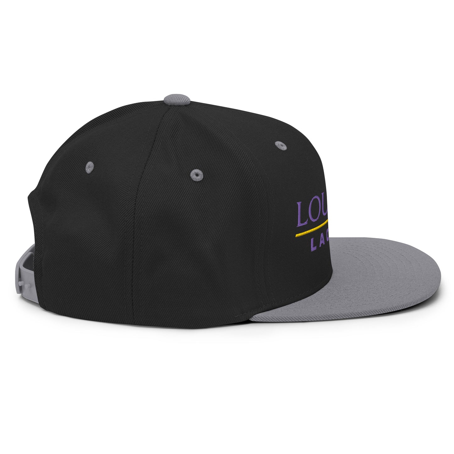 BLMHS Yupoong Snapback Hat