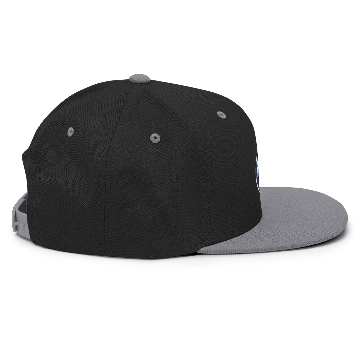 Ozmo Yupoong Snapback Hat