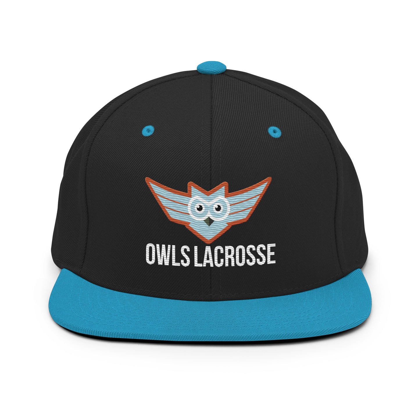 OWLS Lacrosse Snapback Hat